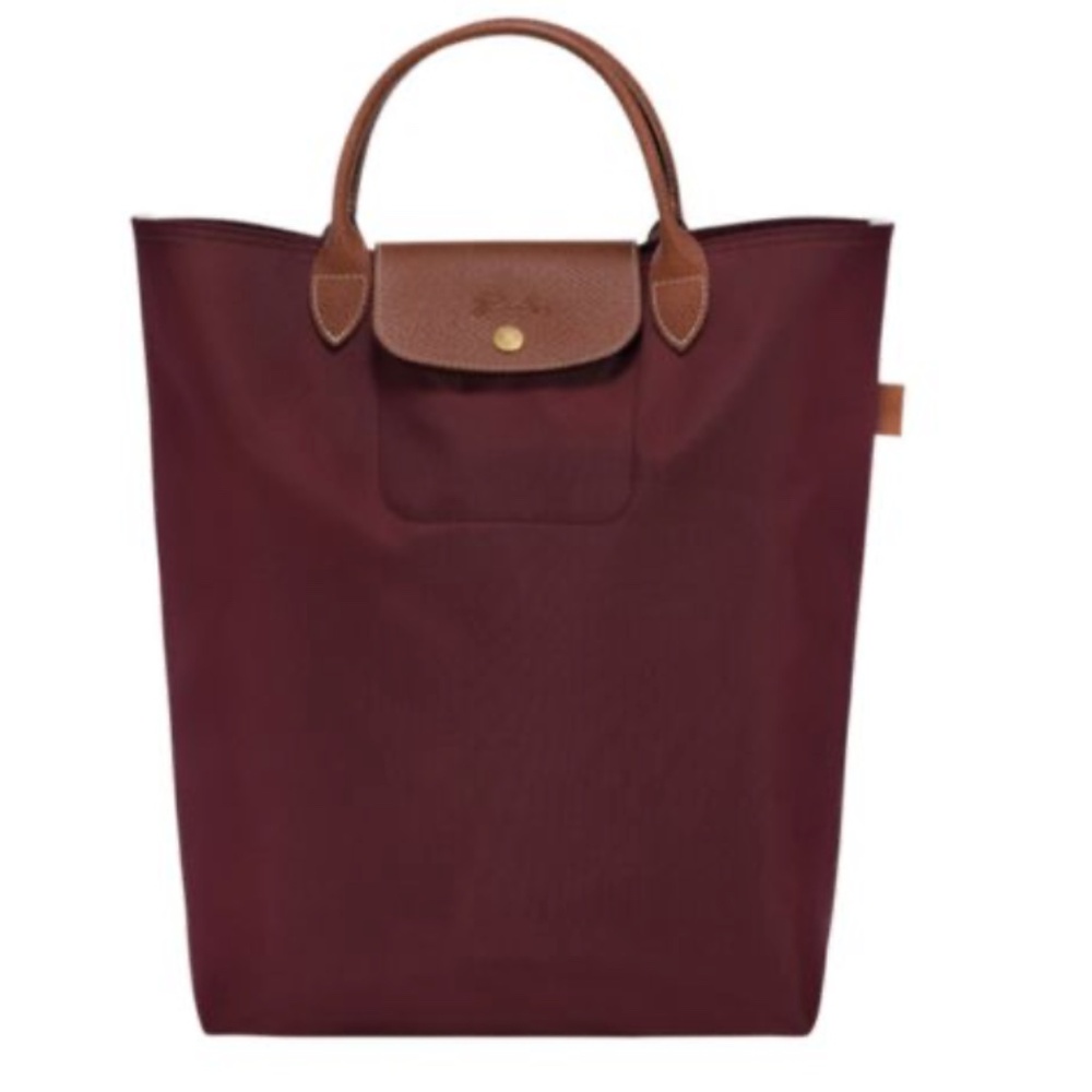Longchamp | Tote | Le Pilage Original M Tote Bag - Picture 10 of 10